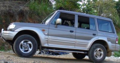 Hyundai Galloper